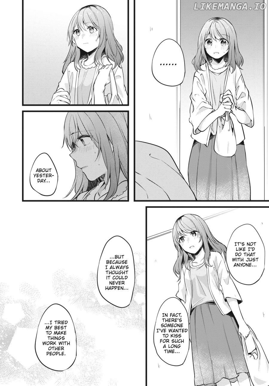 I Don't Need a Happy Ending: A collection of short stories Chapter 4 - page 22