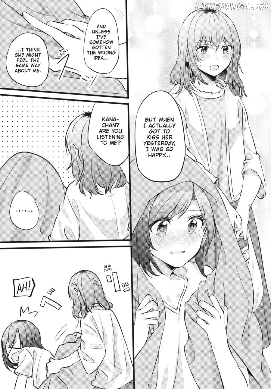 I Don't Need a Happy Ending: A collection of short stories Chapter 4 - page 23