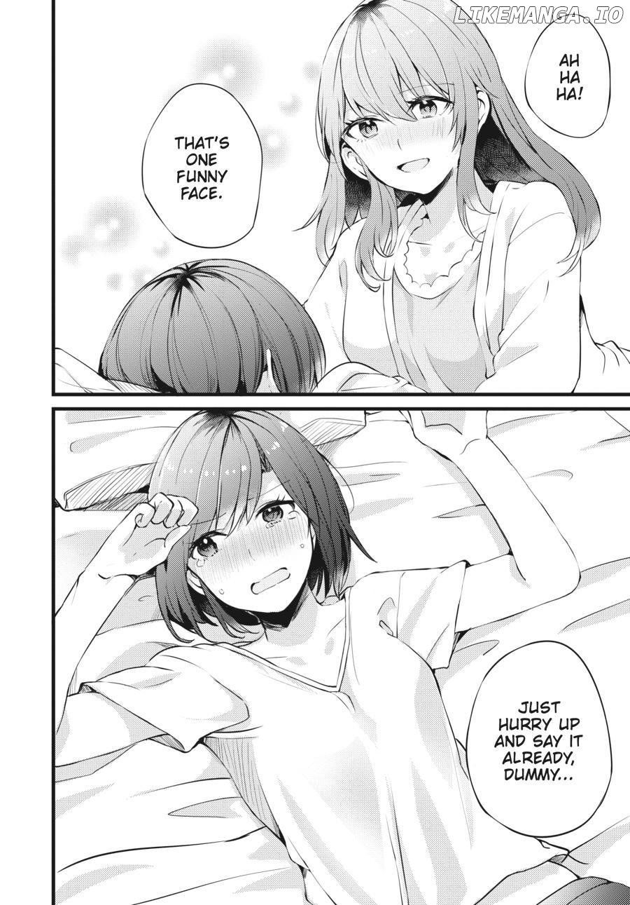 I Don't Need a Happy Ending: A collection of short stories Chapter 4 - page 24