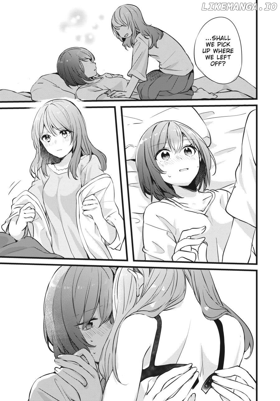 I Don't Need a Happy Ending: A collection of short stories Chapter 4 - page 25