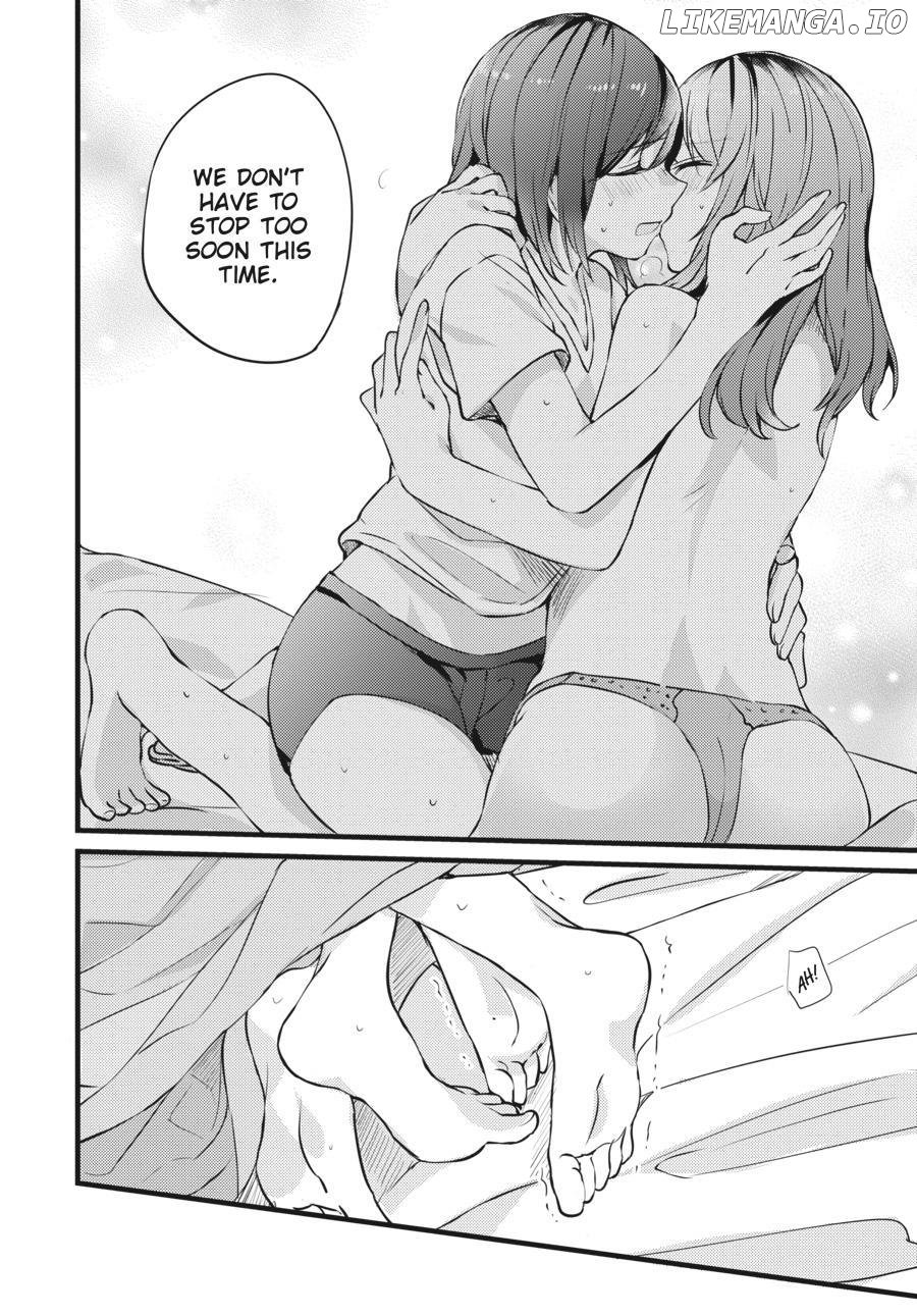 I Don't Need a Happy Ending: A collection of short stories Chapter 4 - page 26