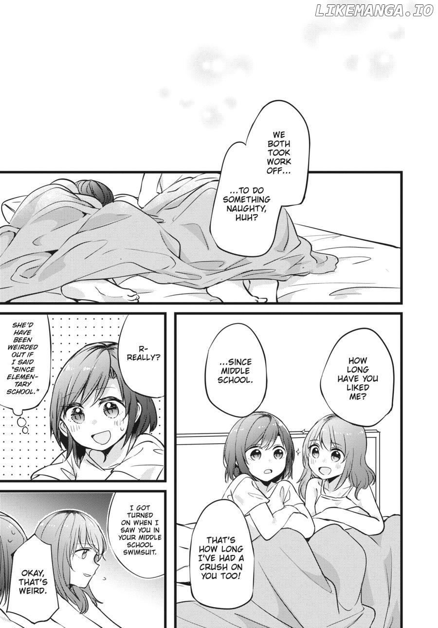 I Don't Need a Happy Ending: A collection of short stories Chapter 4 - page 27