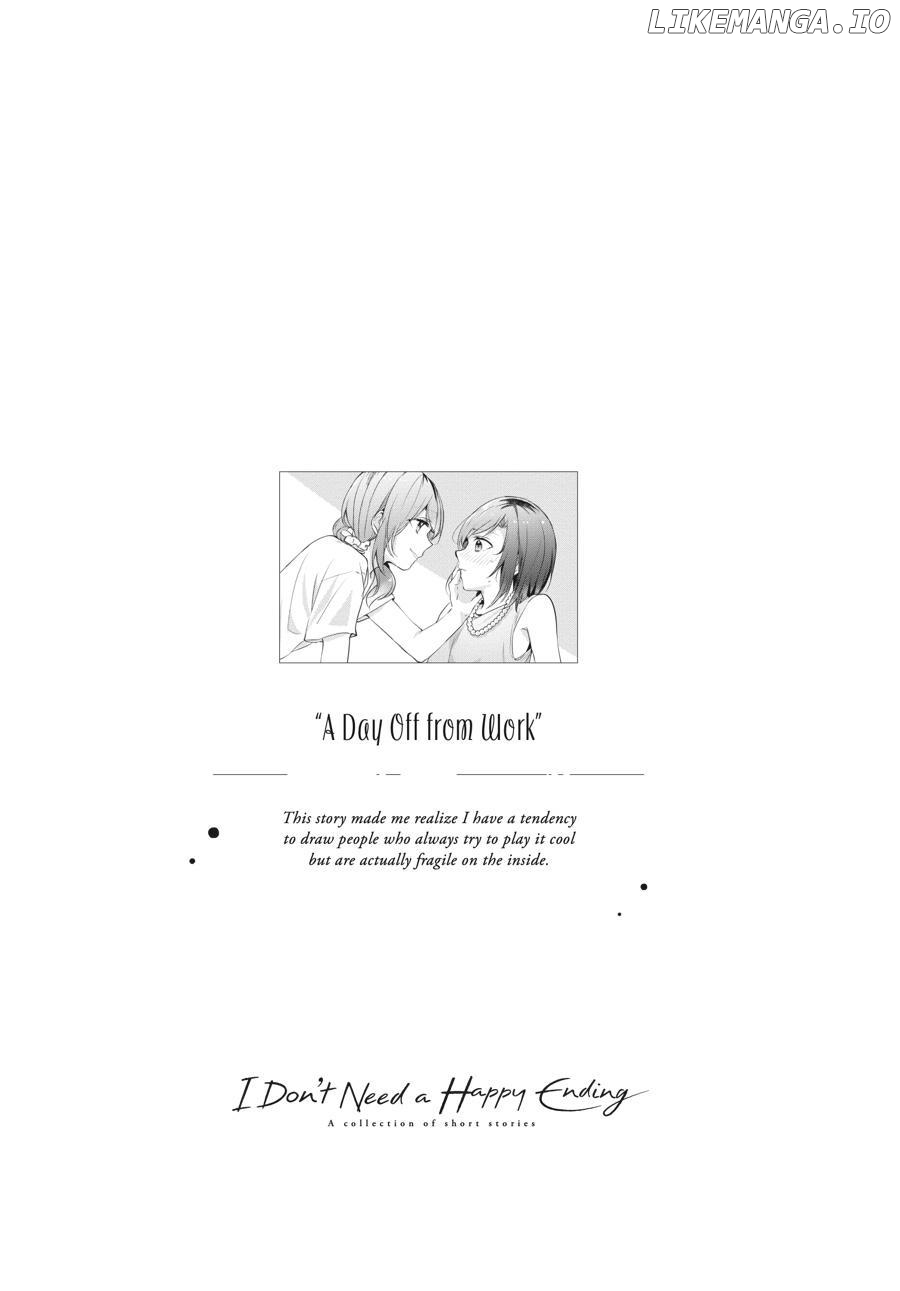 I Don't Need a Happy Ending: A collection of short stories Chapter 4 - page 29