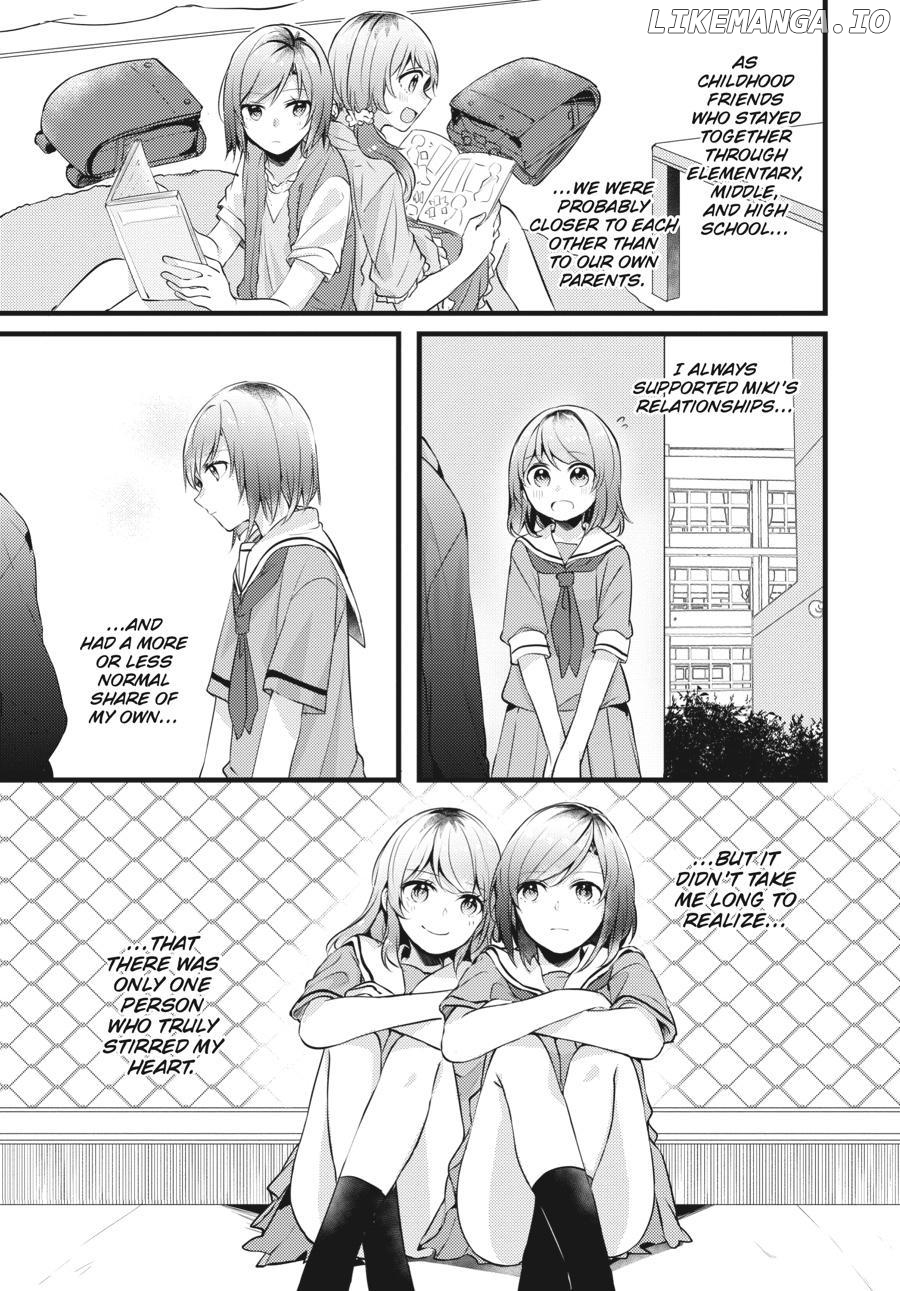 I Don't Need a Happy Ending: A collection of short stories Chapter 4 - page 5