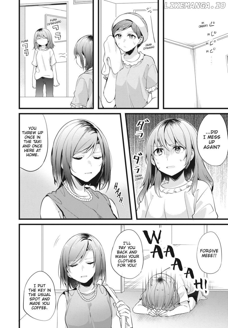 I Don't Need a Happy Ending: A collection of short stories Chapter 4 - page 6