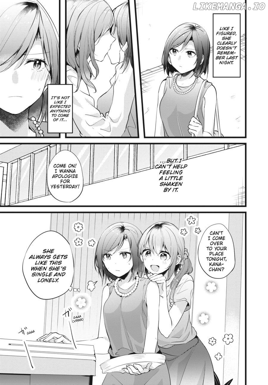 I Don't Need a Happy Ending: A collection of short stories Chapter 4 - page 7