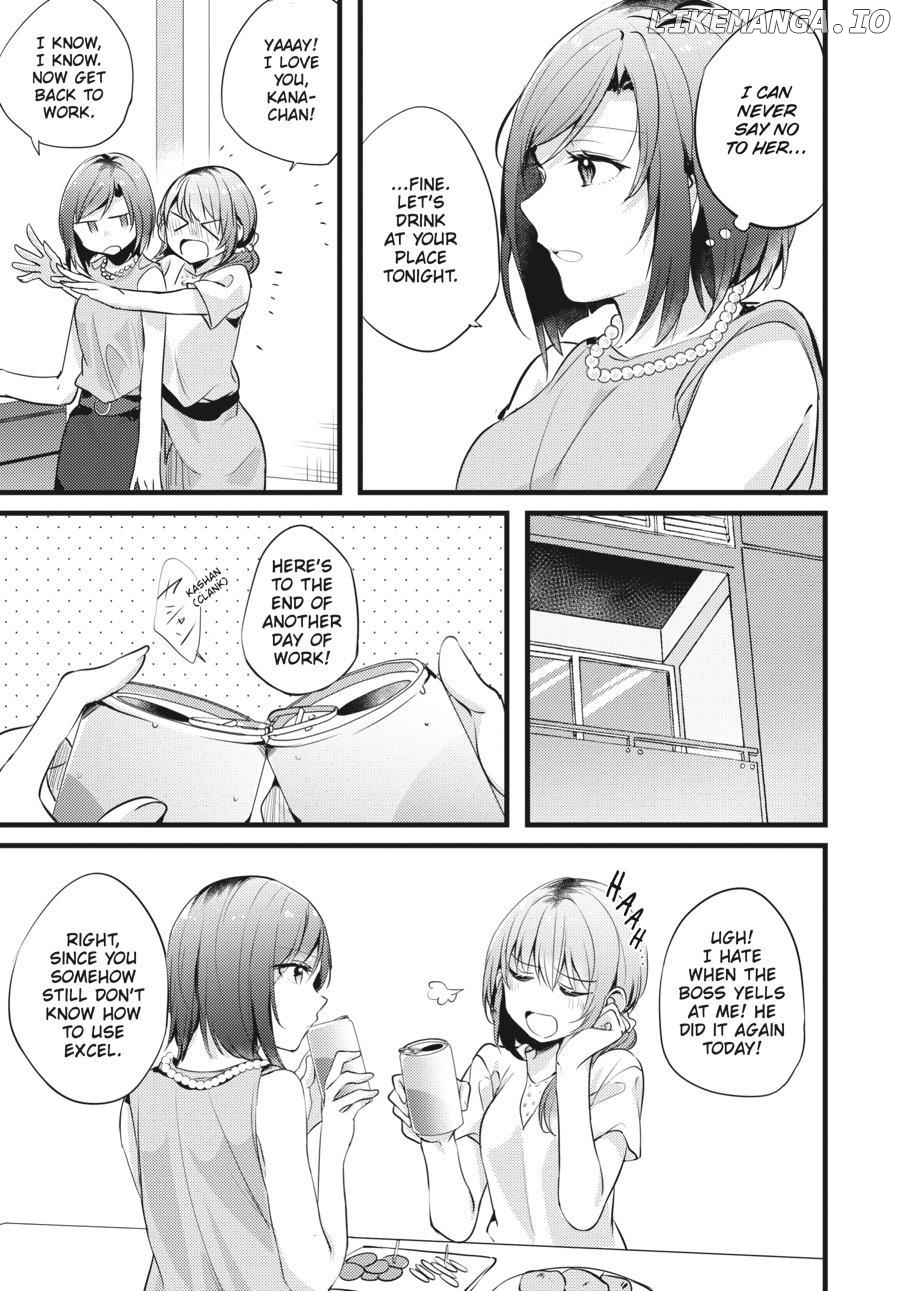 I Don't Need a Happy Ending: A collection of short stories Chapter 4 - page 9