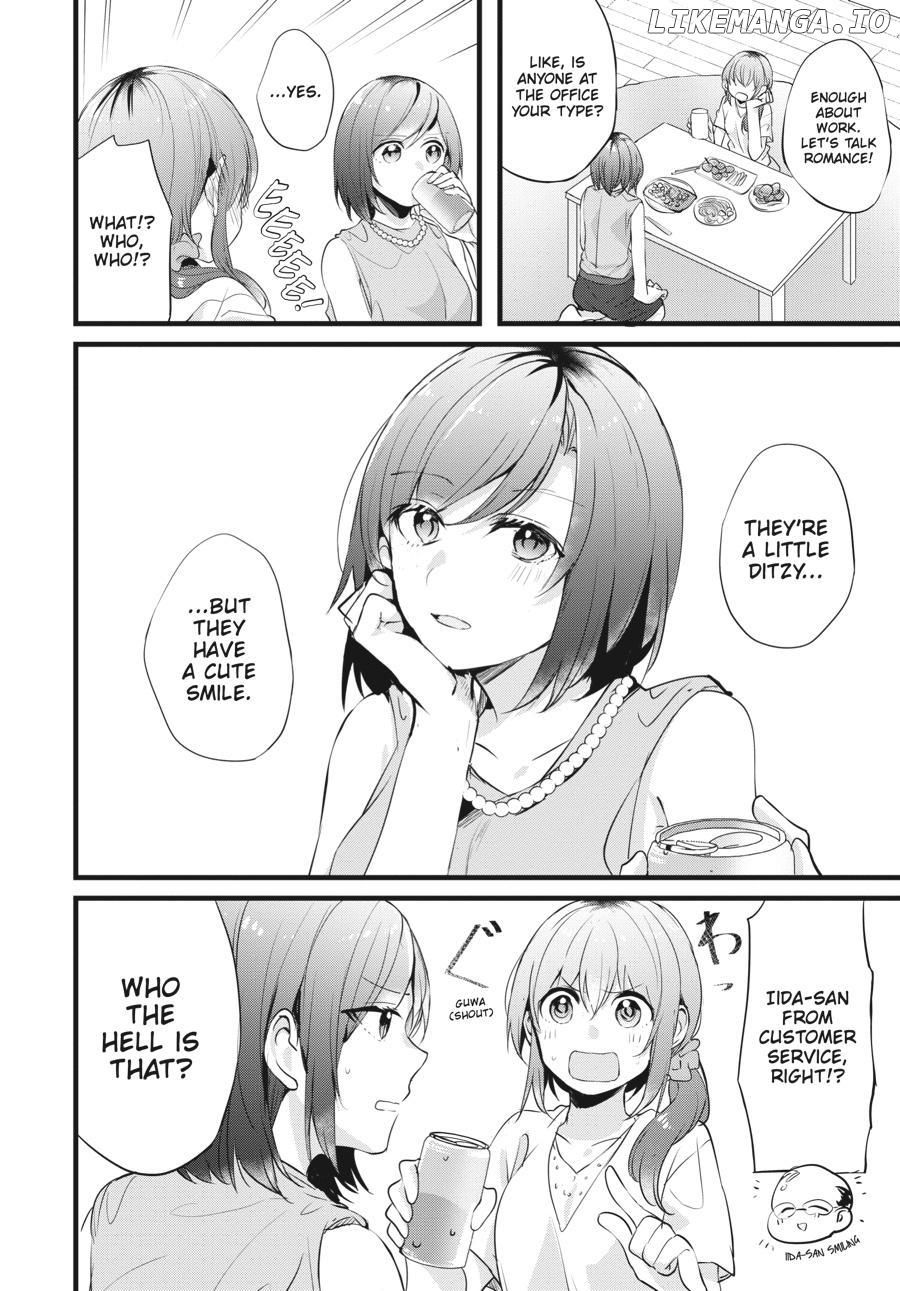 I Don't Need a Happy Ending: A collection of short stories Chapter 4 - page 10