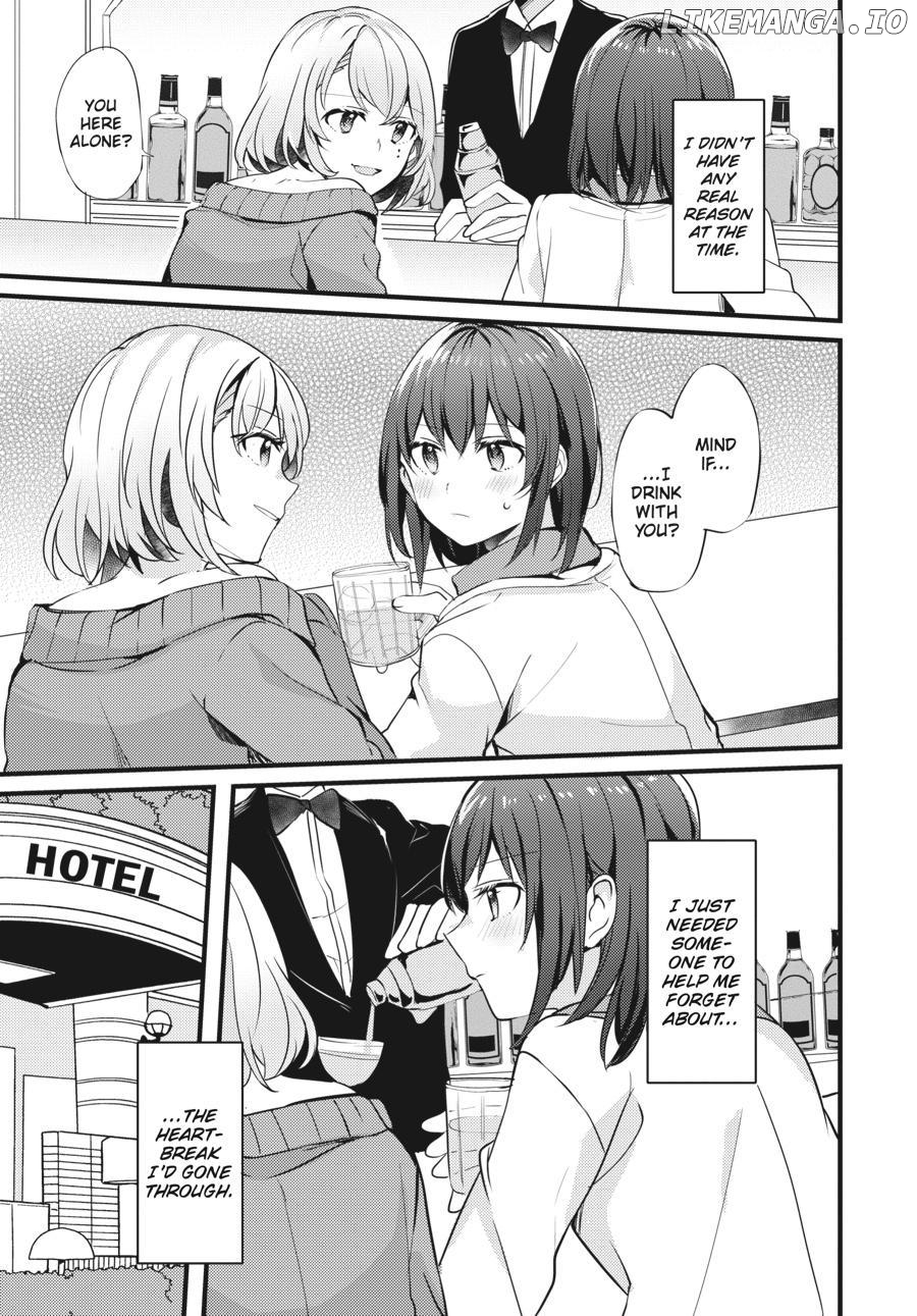 I Don't Need a Happy Ending: A collection of short stories Chapter 5 - page 1