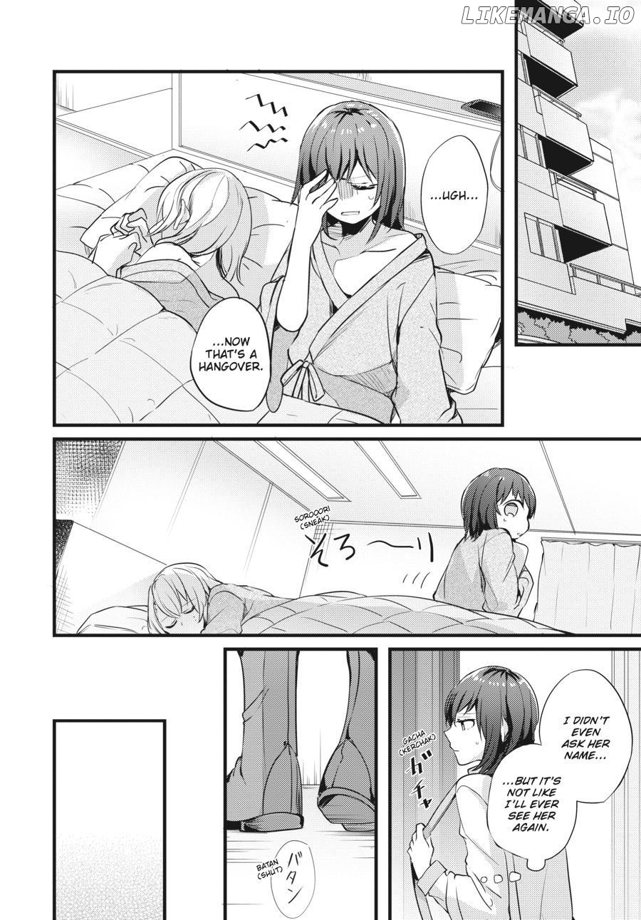 I Don't Need a Happy Ending: A collection of short stories Chapter 5 - page 2