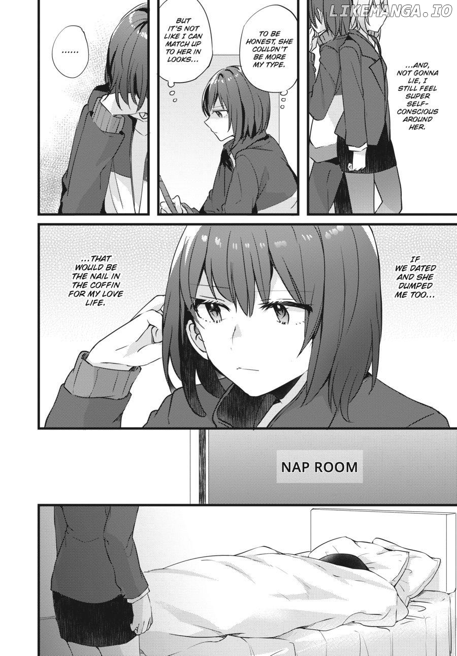 I Don't Need a Happy Ending: A collection of short stories Chapter 5 - page 12