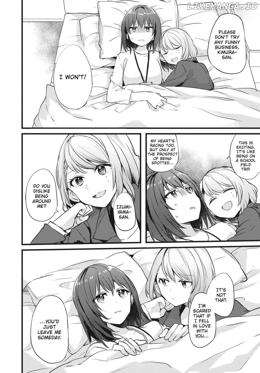 I Don't Need a Happy Ending: A collection of short stories Chapter 5 - page 14