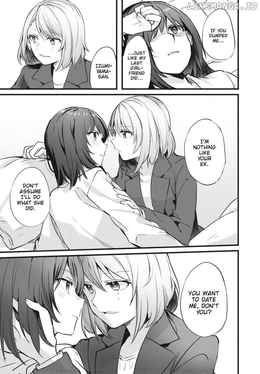 I Don't Need a Happy Ending: A collection of short stories Chapter 5 - page 15