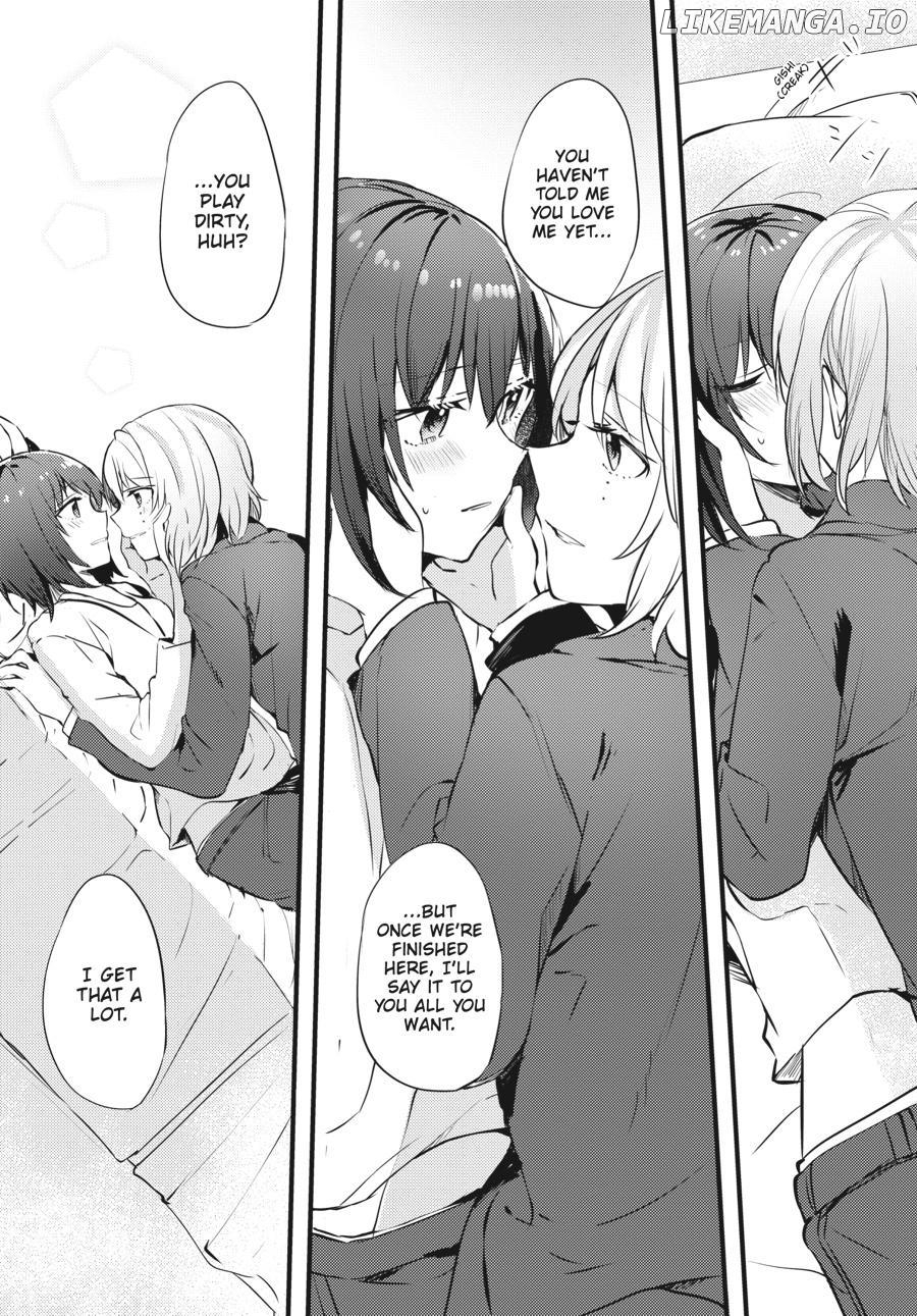 I Don't Need a Happy Ending: A collection of short stories Chapter 5 - page 16
