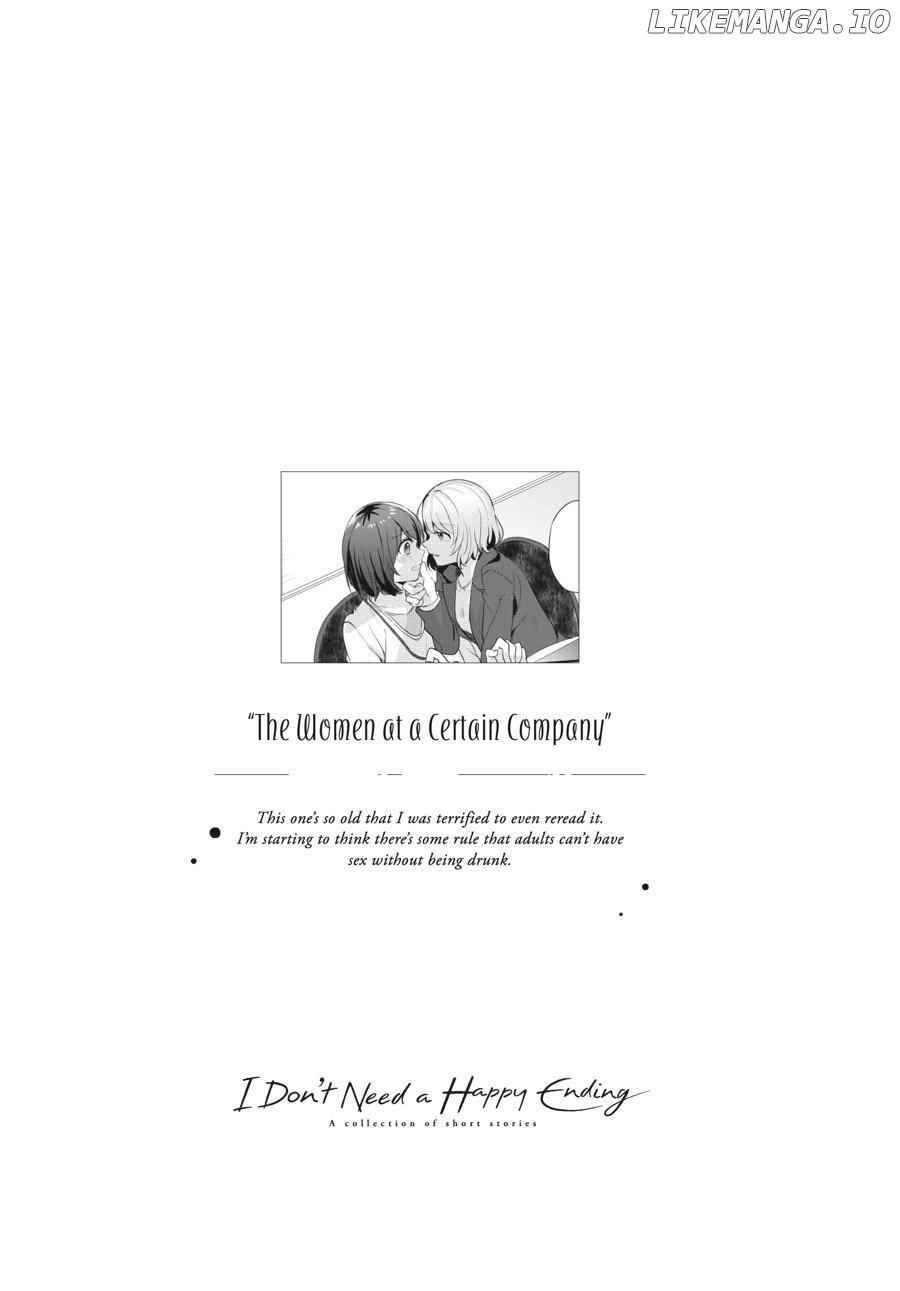I Don't Need a Happy Ending: A collection of short stories Chapter 5 - page 17