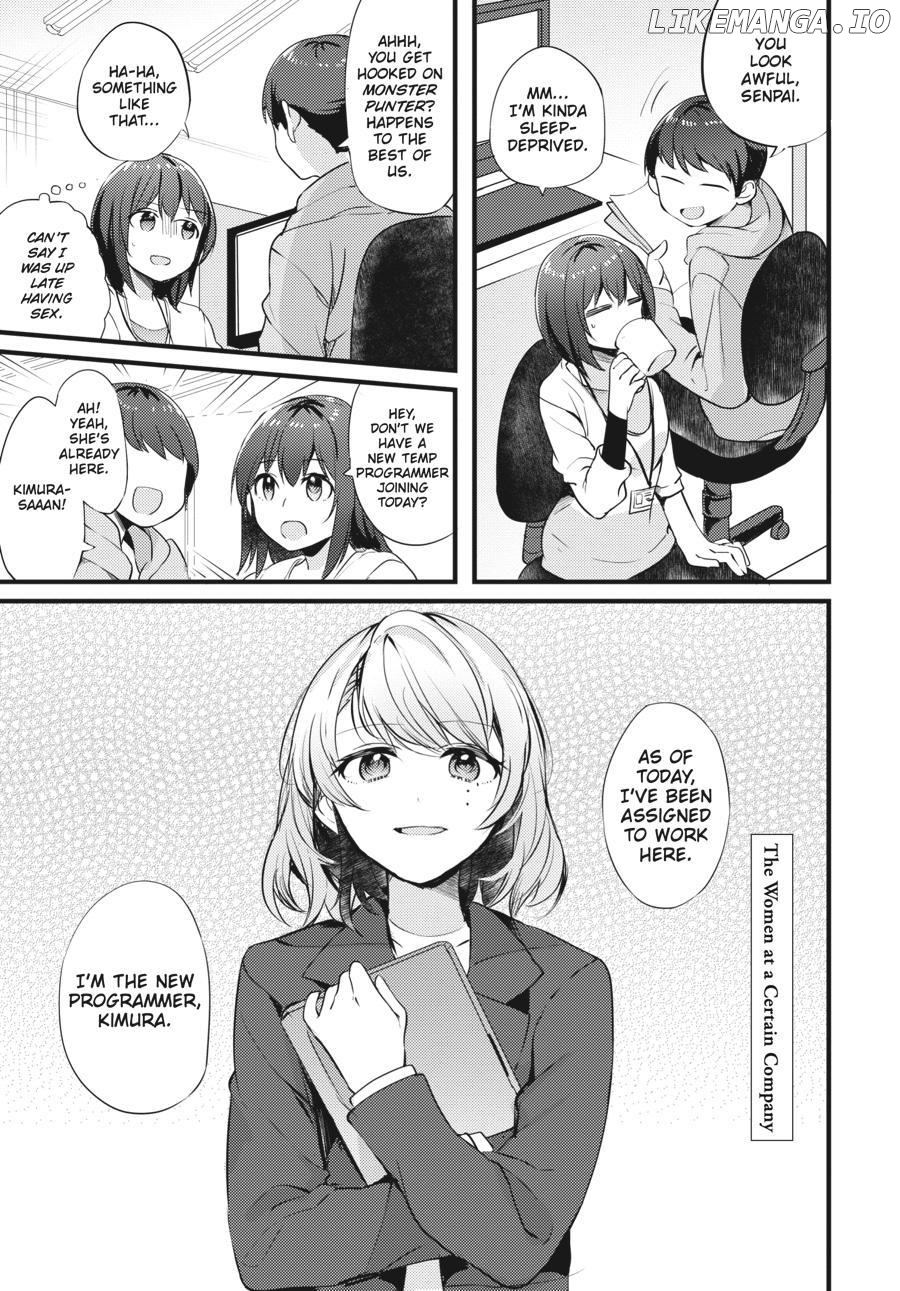 I Don't Need a Happy Ending: A collection of short stories Chapter 5 - page 3