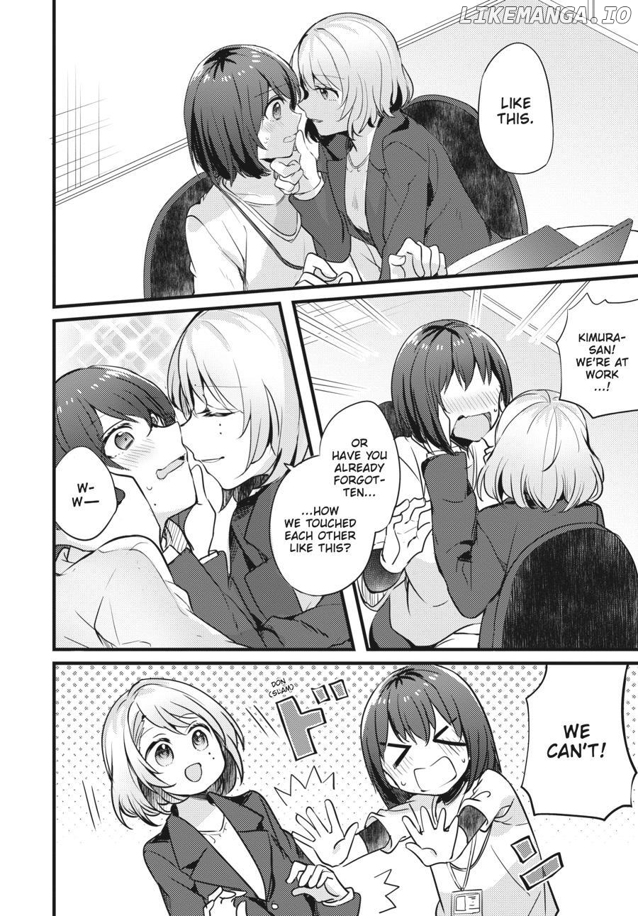 I Don't Need a Happy Ending: A collection of short stories Chapter 5 - page 6