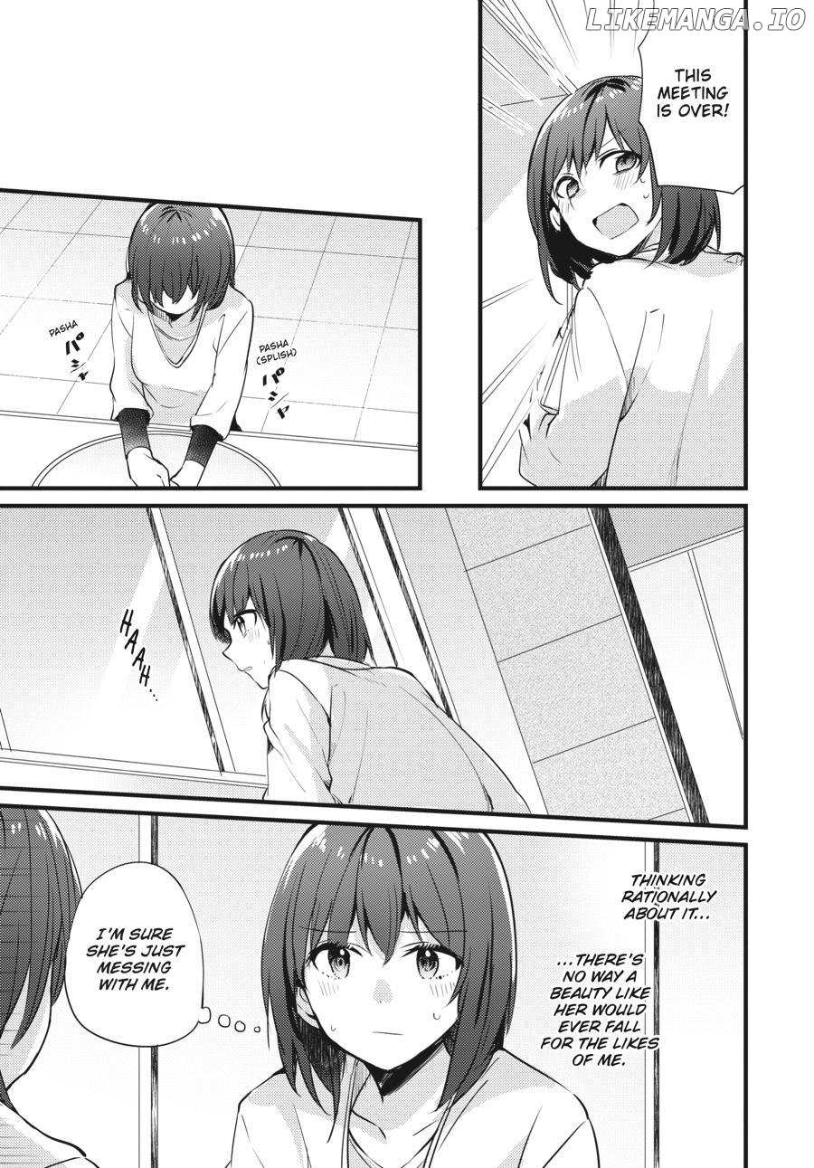 I Don't Need a Happy Ending: A collection of short stories Chapter 5 - page 7