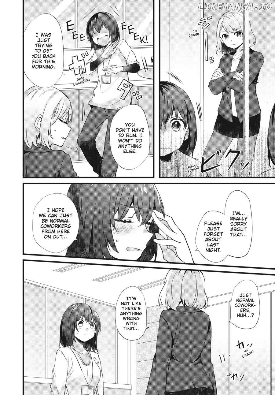 I Don't Need a Happy Ending: A collection of short stories Chapter 5 - page 8
