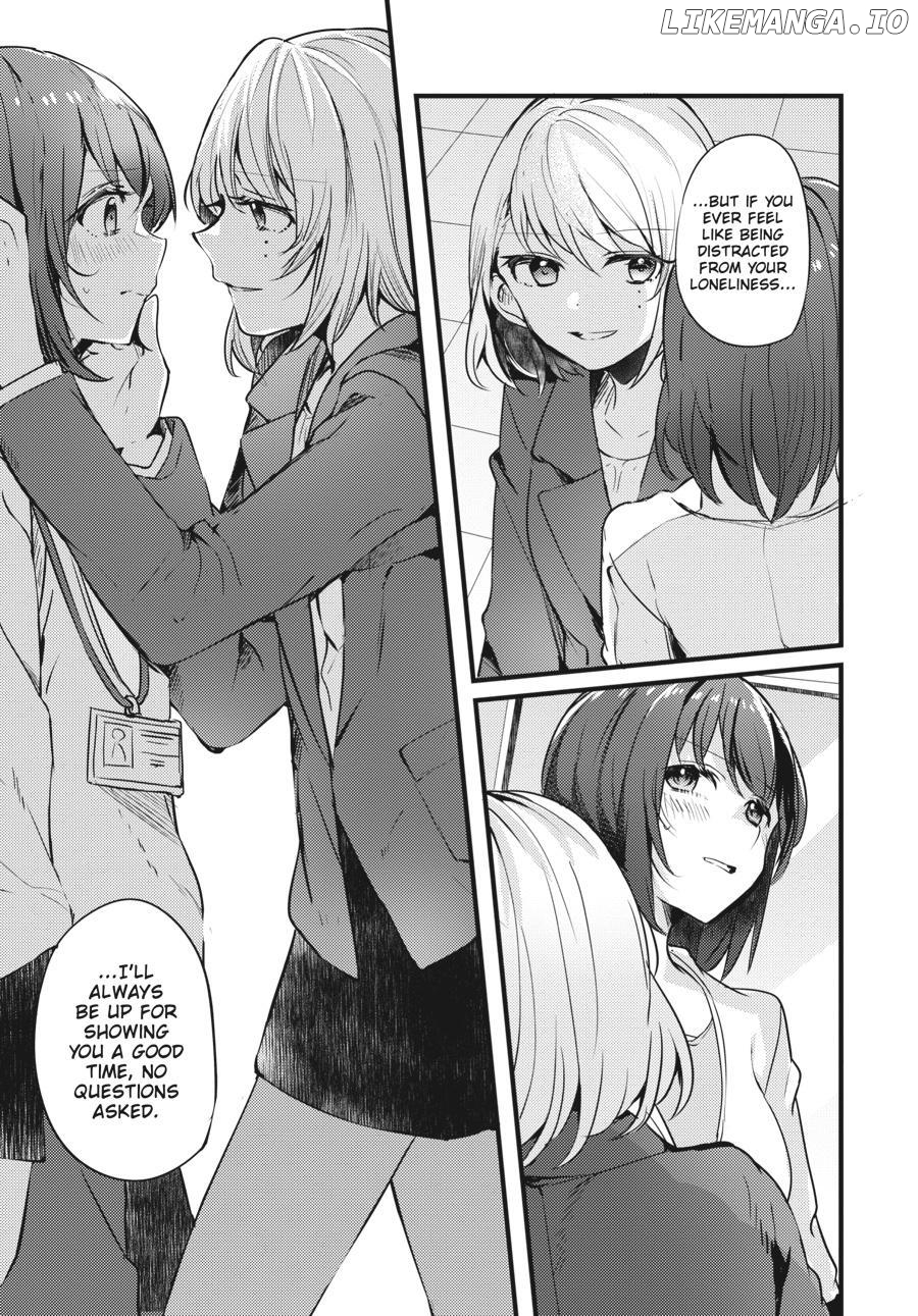 I Don't Need a Happy Ending: A collection of short stories Chapter 5 - page 9