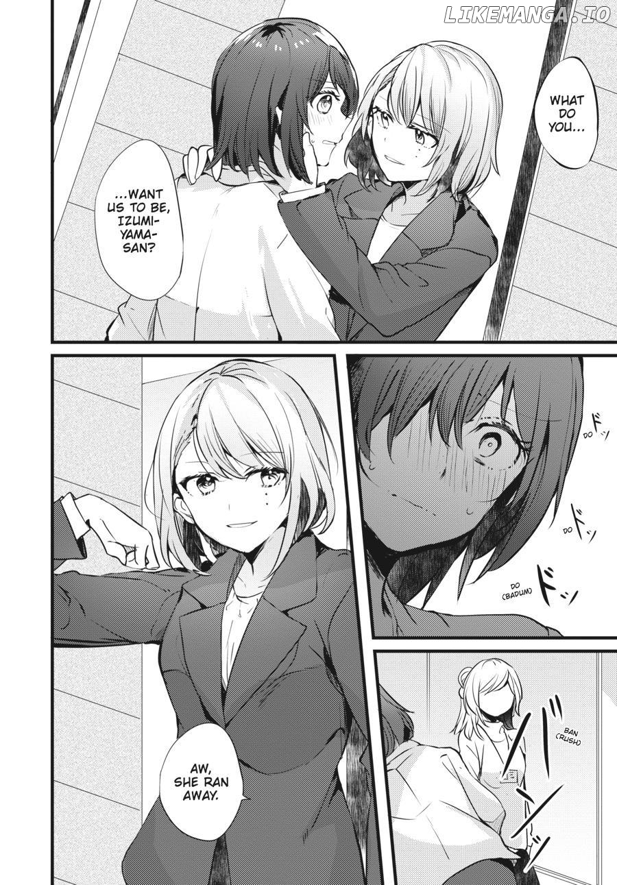 I Don't Need a Happy Ending: A collection of short stories Chapter 5 - page 10