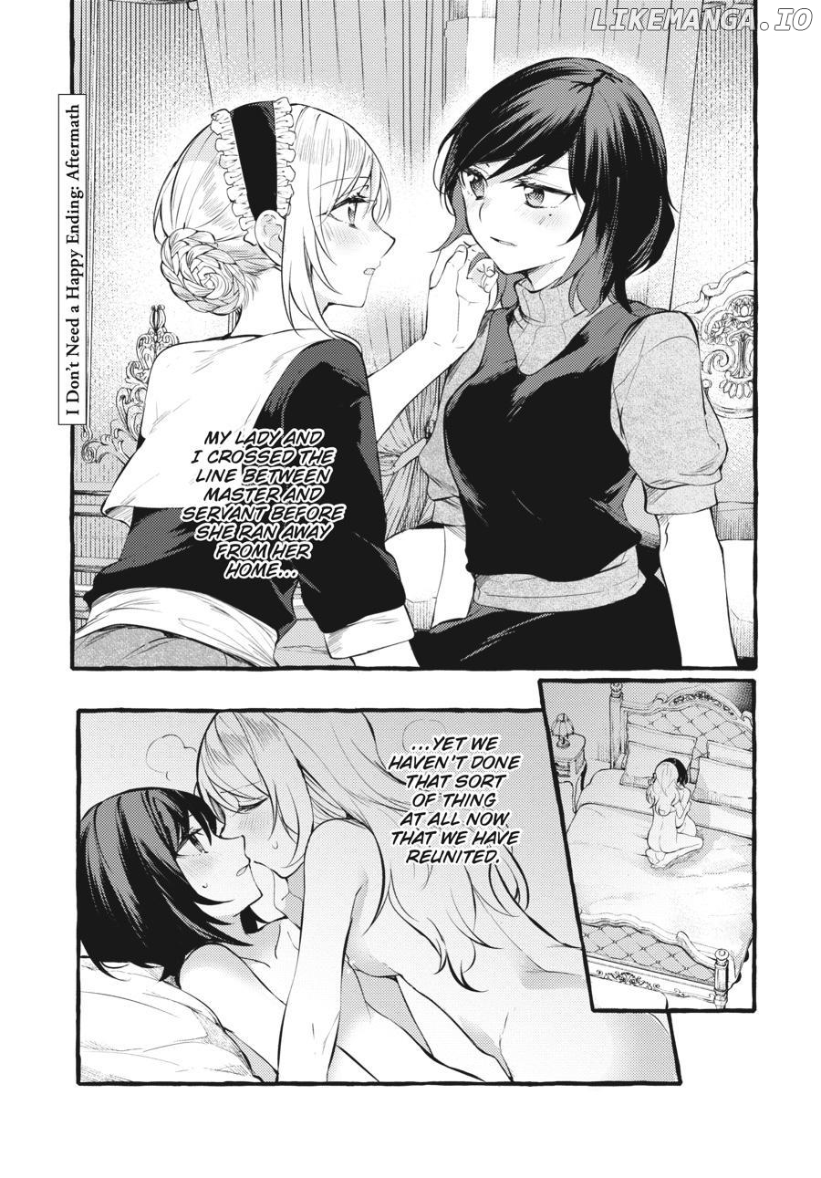 I Don't Need a Happy Ending: A collection of short stories Chapter 5.5 - page 1