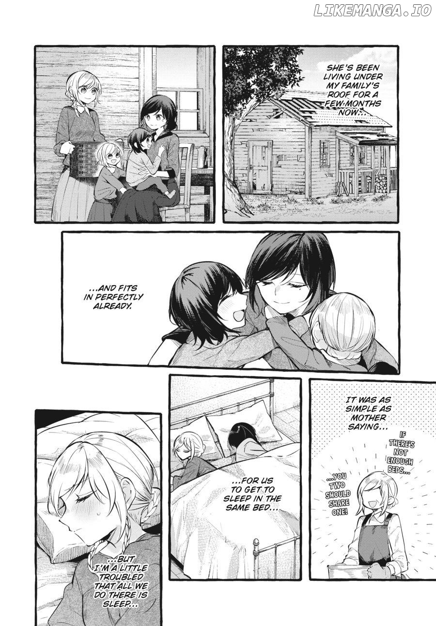 I Don't Need a Happy Ending: A collection of short stories Chapter 5.5 - page 2