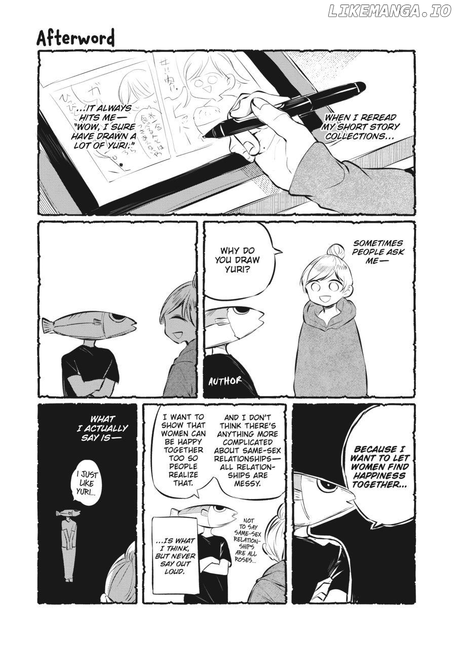I Don't Need a Happy Ending: A collection of short stories Chapter 5.5 - page 11