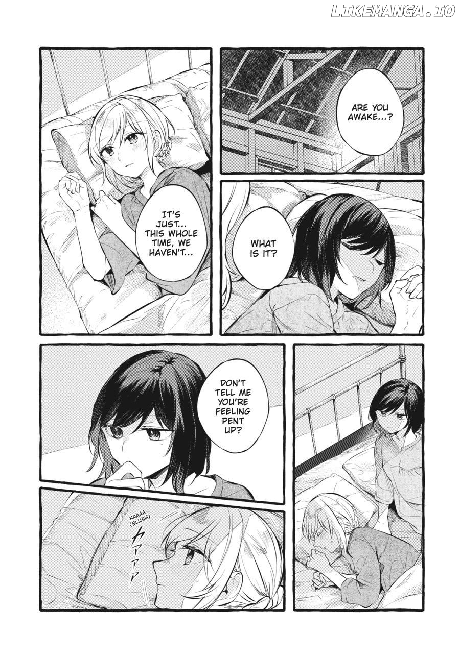 I Don't Need a Happy Ending: A collection of short stories Chapter 5.5 - page 3