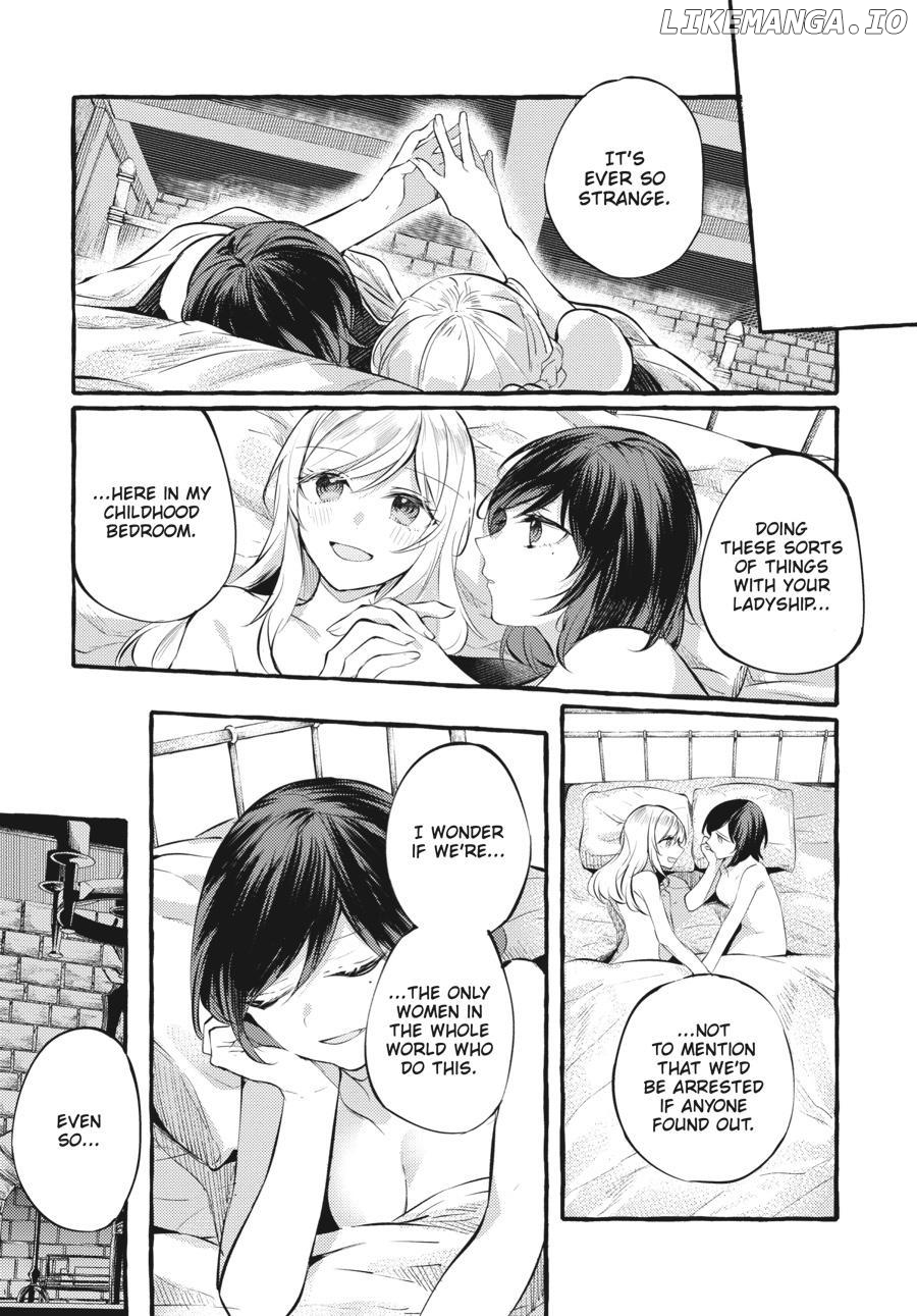 I Don't Need a Happy Ending: A collection of short stories Chapter 5.5 - page 8