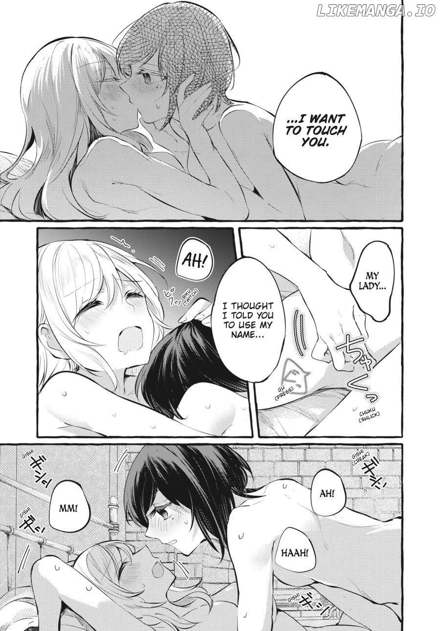 I Don't Need a Happy Ending: A collection of short stories Chapter 5.5 - page 9
