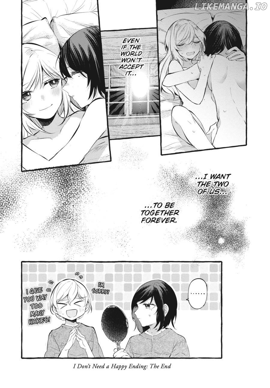 I Don't Need a Happy Ending: A collection of short stories Chapter 5.5 - page 10