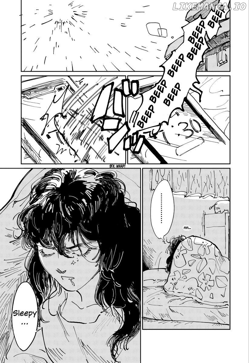 The Story of How I Came to Know My Favourite Announcer Has a Side to Her I Would Have Never Imagined Chapter 1 - page 1