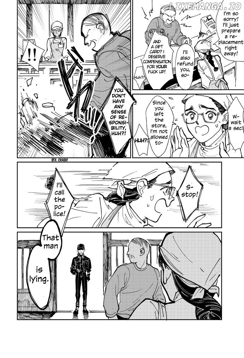 The Story of How I Came to Know My Favourite Announcer Has a Side to Her I Would Have Never Imagined Chapter 1 - page 12