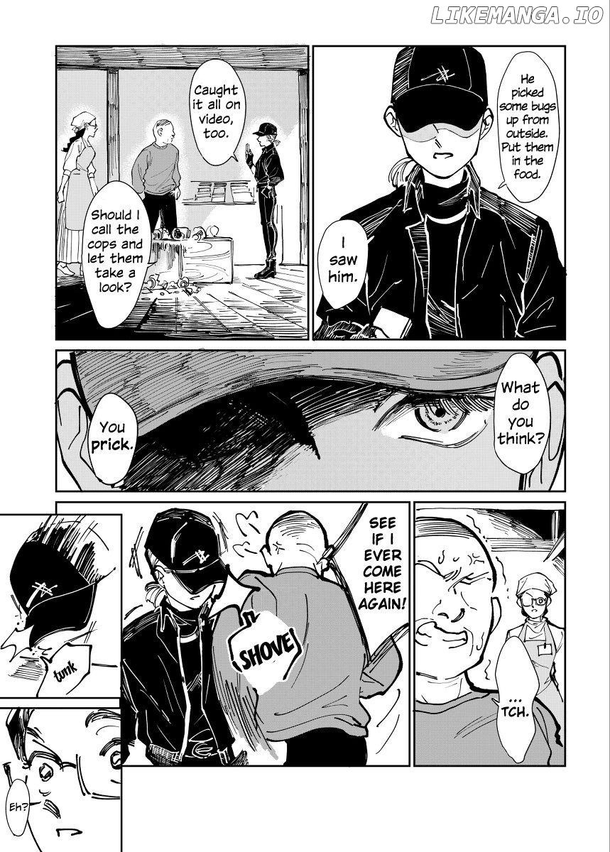 The Story of How I Came to Know My Favourite Announcer Has a Side to Her I Would Have Never Imagined Chapter 1 - page 13
