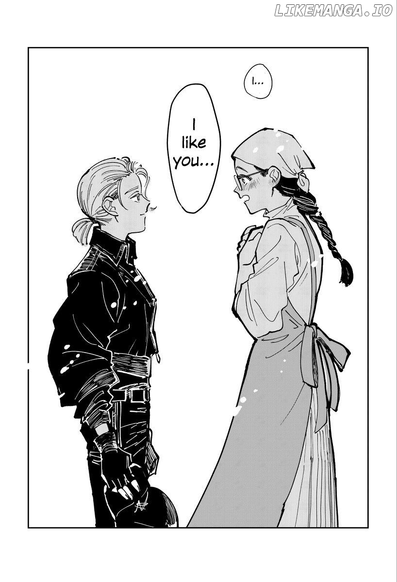 The Story of How I Came to Know My Favourite Announcer Has a Side to Her I Would Have Never Imagined Chapter 1 - page 17