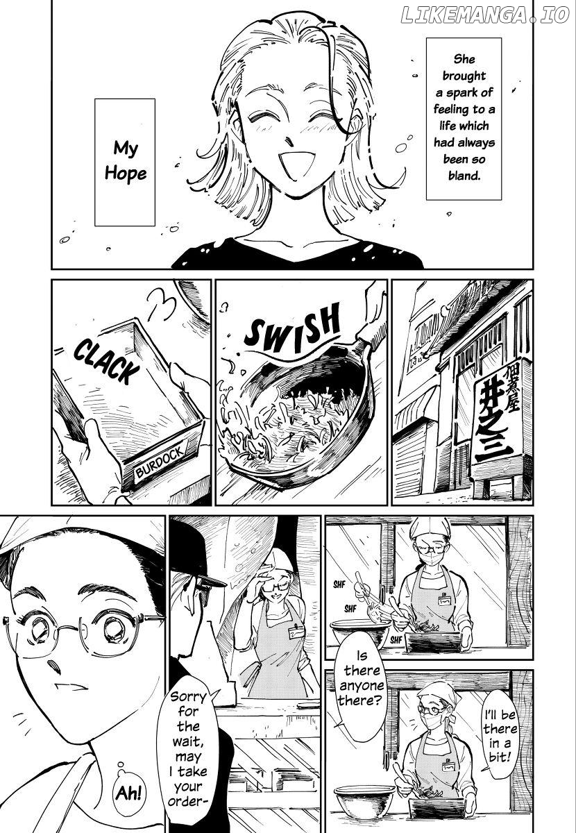 The Story of How I Came to Know My Favourite Announcer Has a Side to Her I Would Have Never Imagined Chapter 1 - page 5