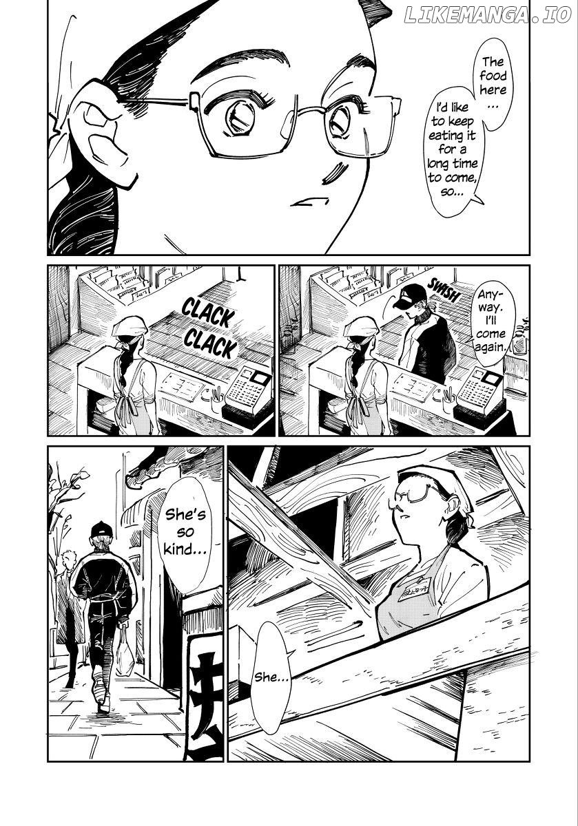 The Story of How I Came to Know My Favourite Announcer Has a Side to Her I Would Have Never Imagined Chapter 1 - page 8