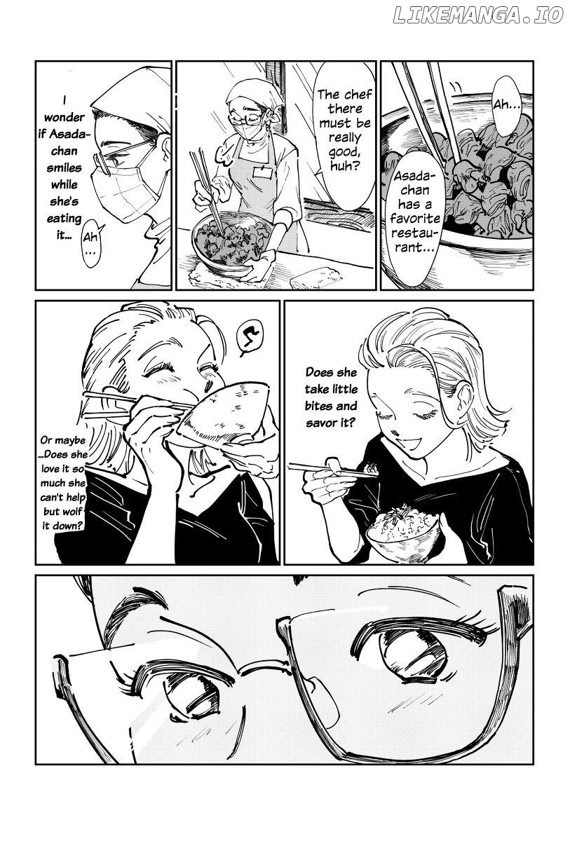 The Story of How I Came to Know My Favourite Announcer Has a Side to Her I Would Have Never Imagined Chapter 1 - page 10