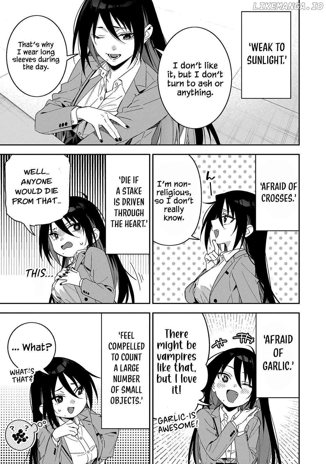 XX Shinaide! Tsukimine-san Chapter 2 - page 10
