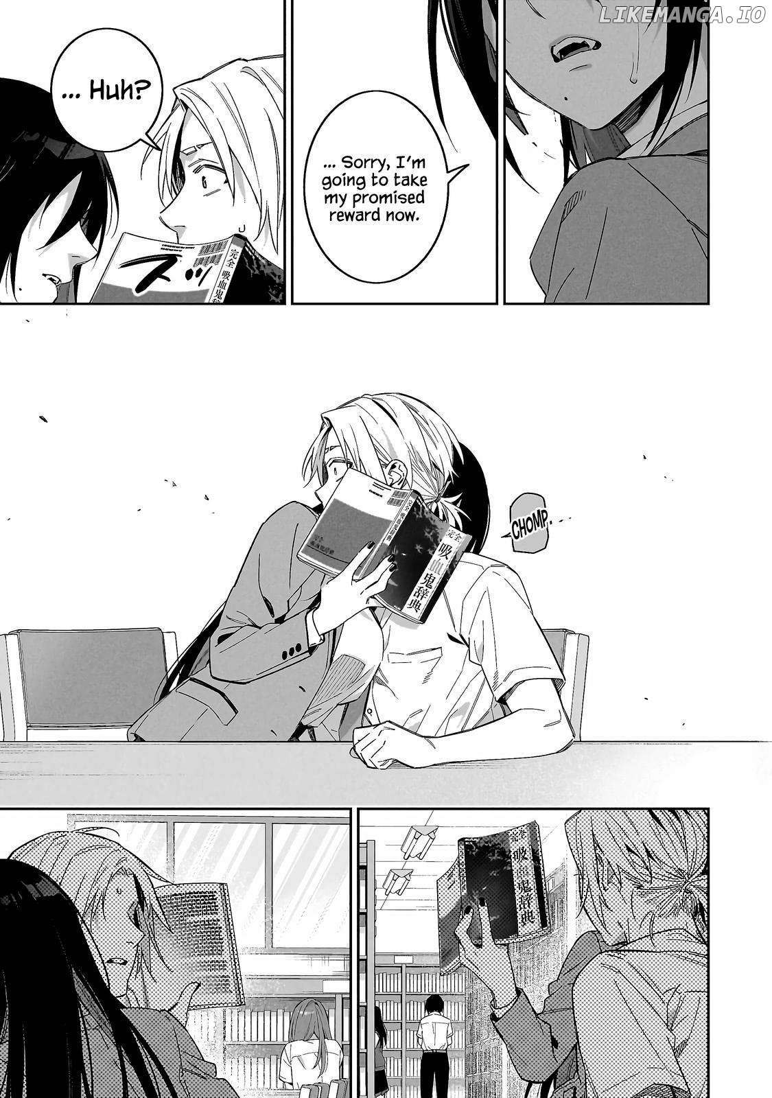 XX Shinaide! Tsukimine-san Chapter 2 - page 12