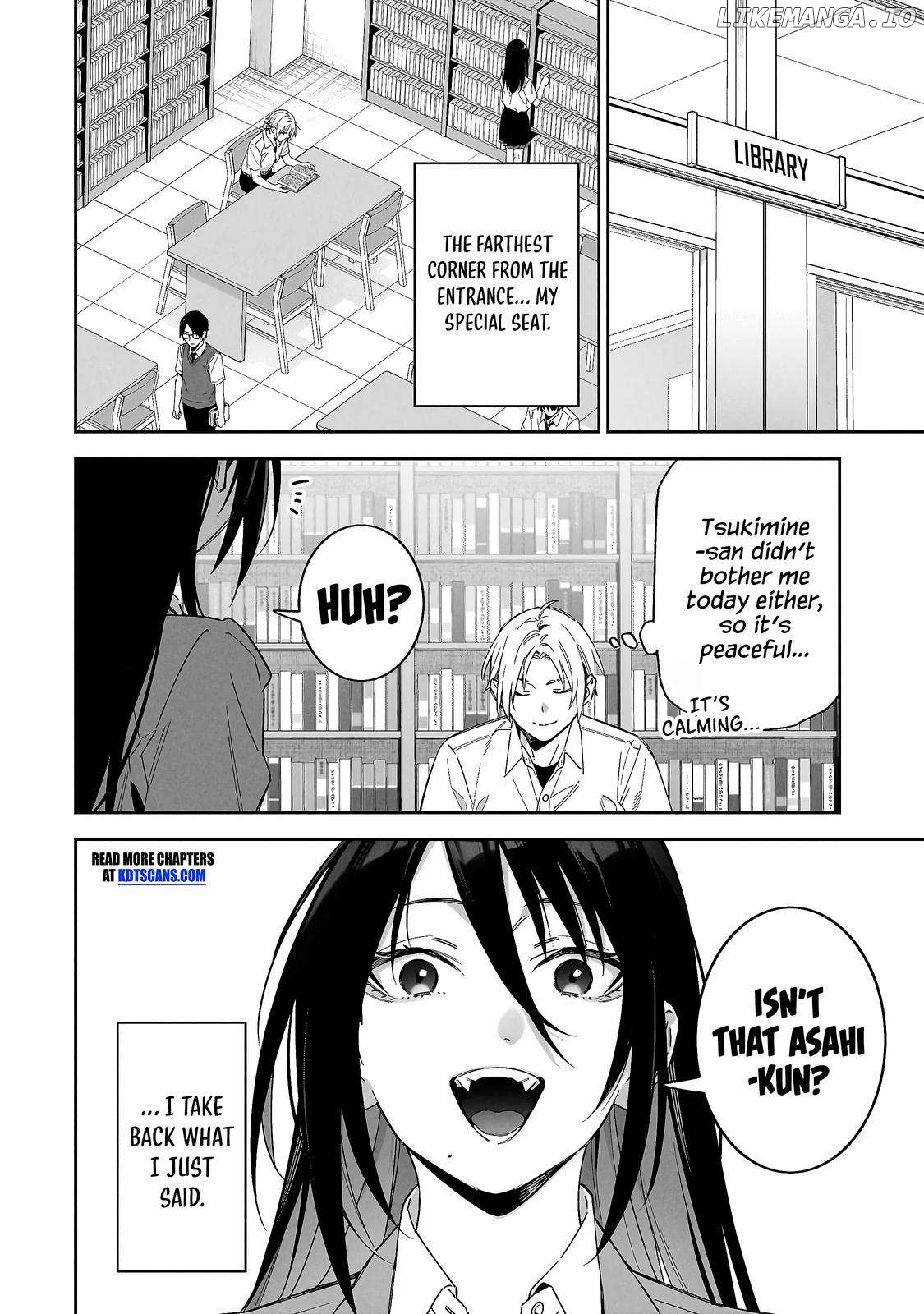 XX Shinaide! Tsukimine-san Chapter 2 - page 5