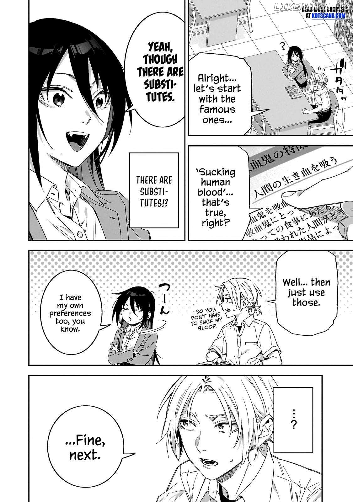 XX Shinaide! Tsukimine-san Chapter 2 - page 9