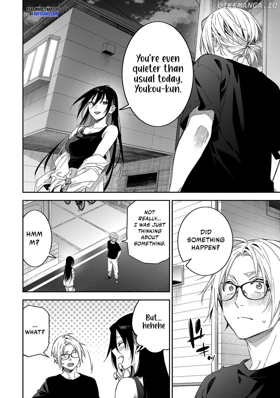XX Shinaide! Tsukimine-san Chapter 5 - page 5