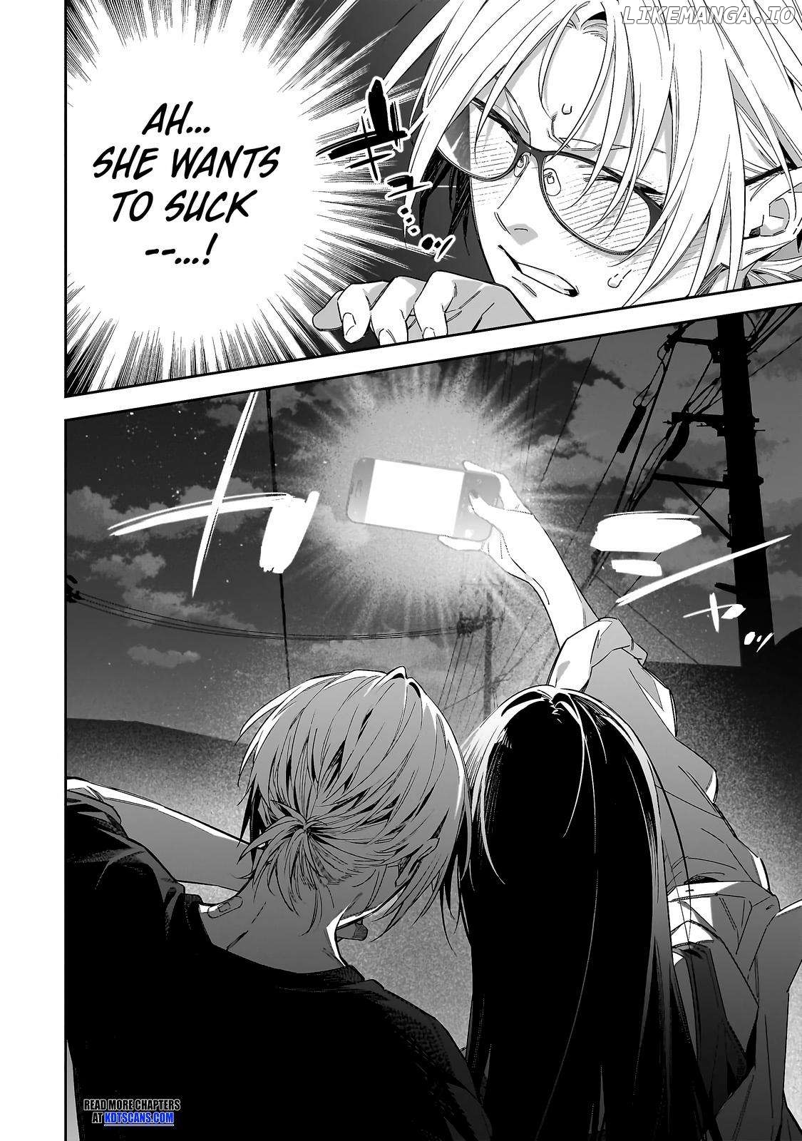 XX Shinaide! Tsukimine-san Chapter 5 - page 9