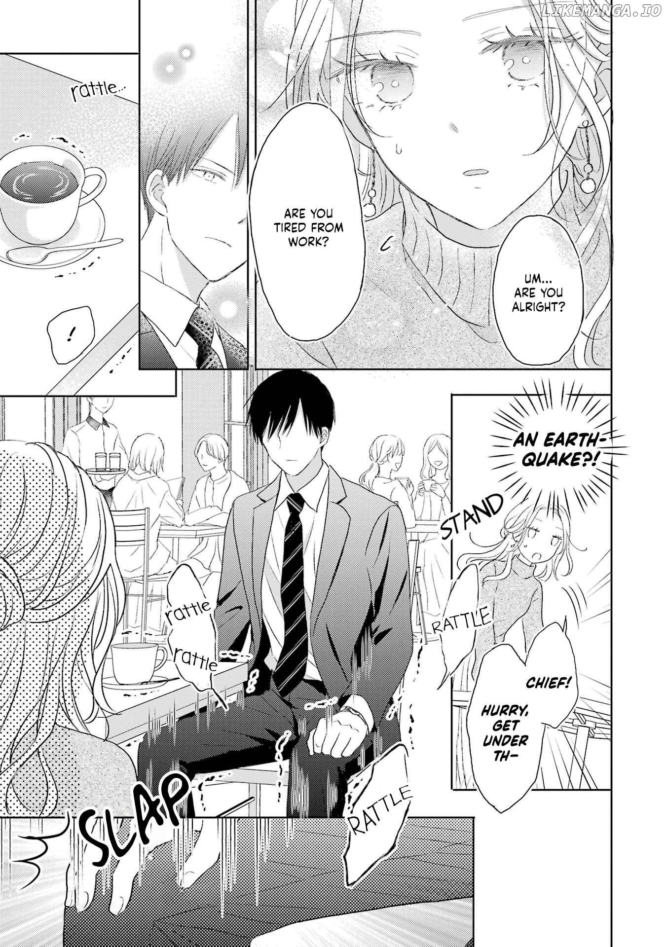 Watashi ni Dake Temparu Joshi no Hanashi Chapter 1 - page 22