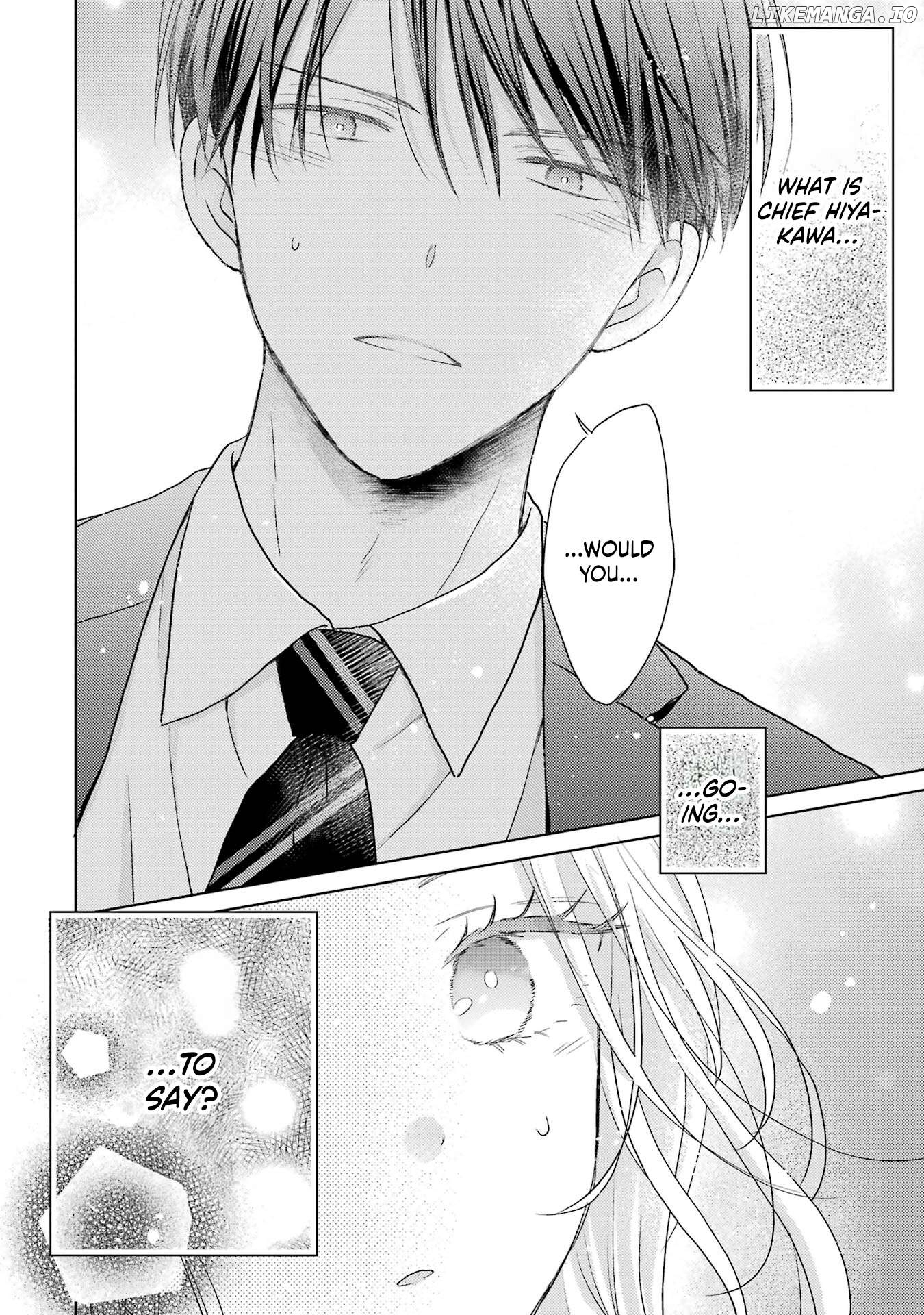 Watashi ni Dake Temparu Joshi no Hanashi Chapter 1 - page 33