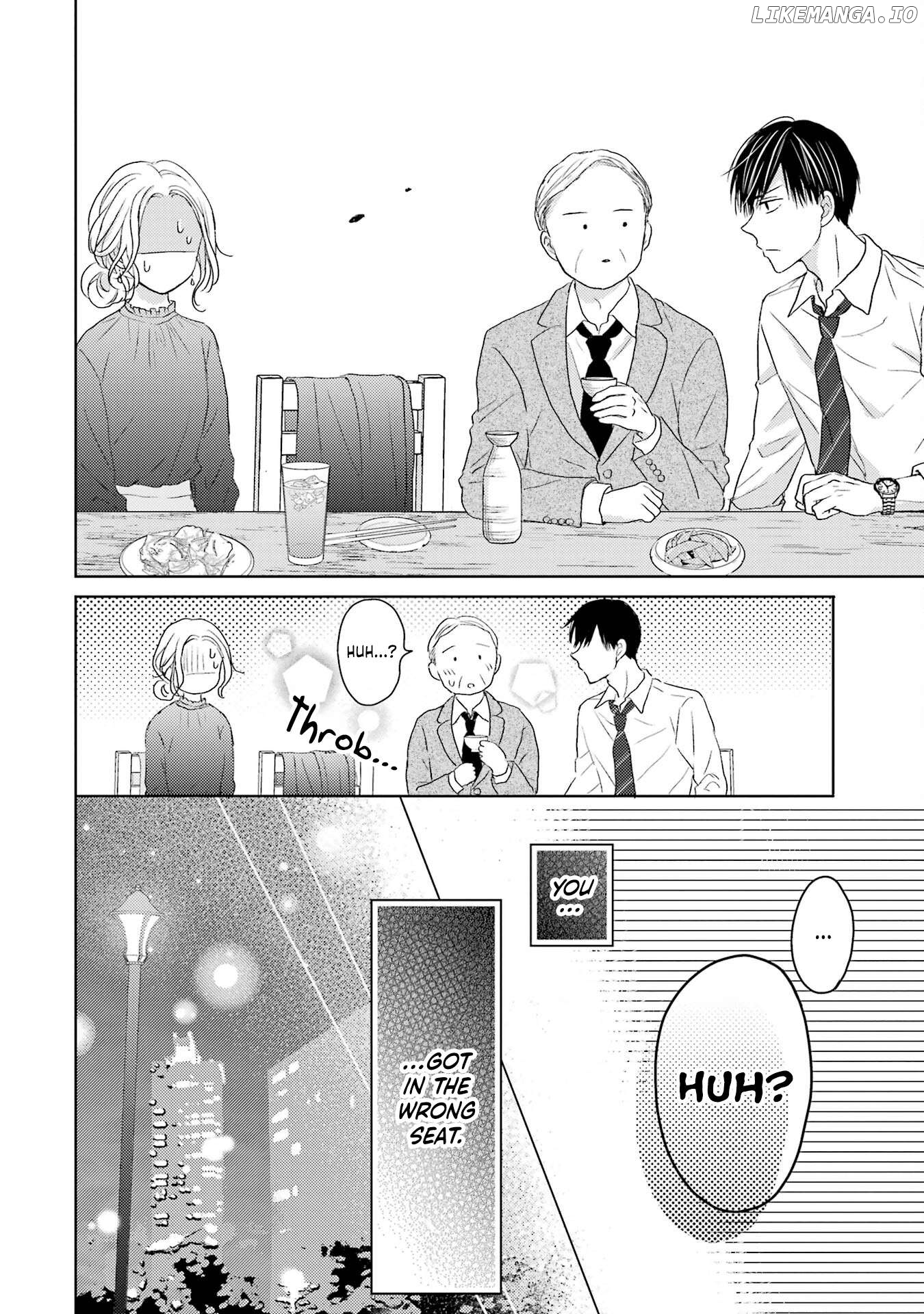 Watashi ni Dake Temparu Joshi no Hanashi Chapter 2 - page 18