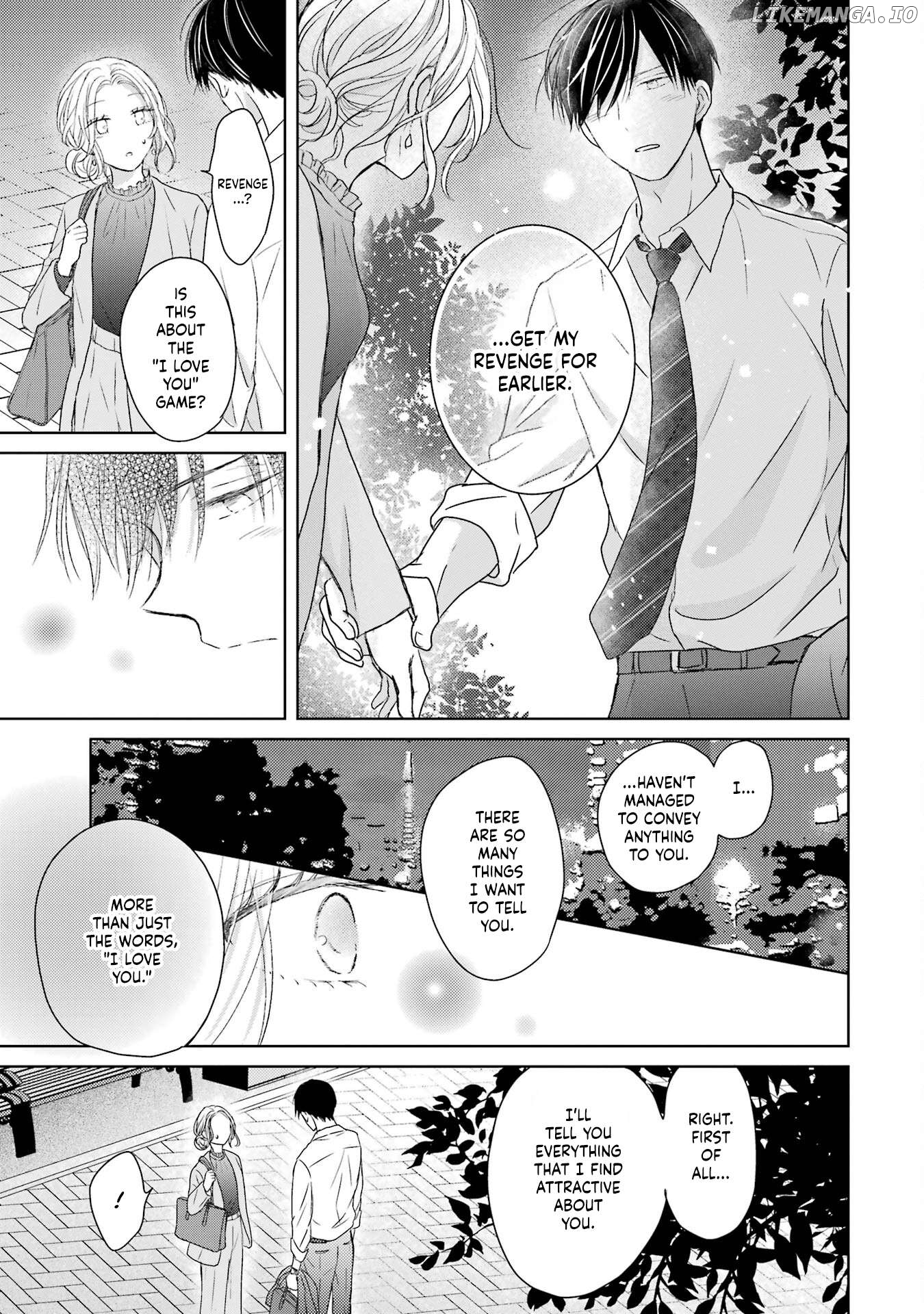 Watashi ni Dake Temparu Joshi no Hanashi Chapter 2 - page 23