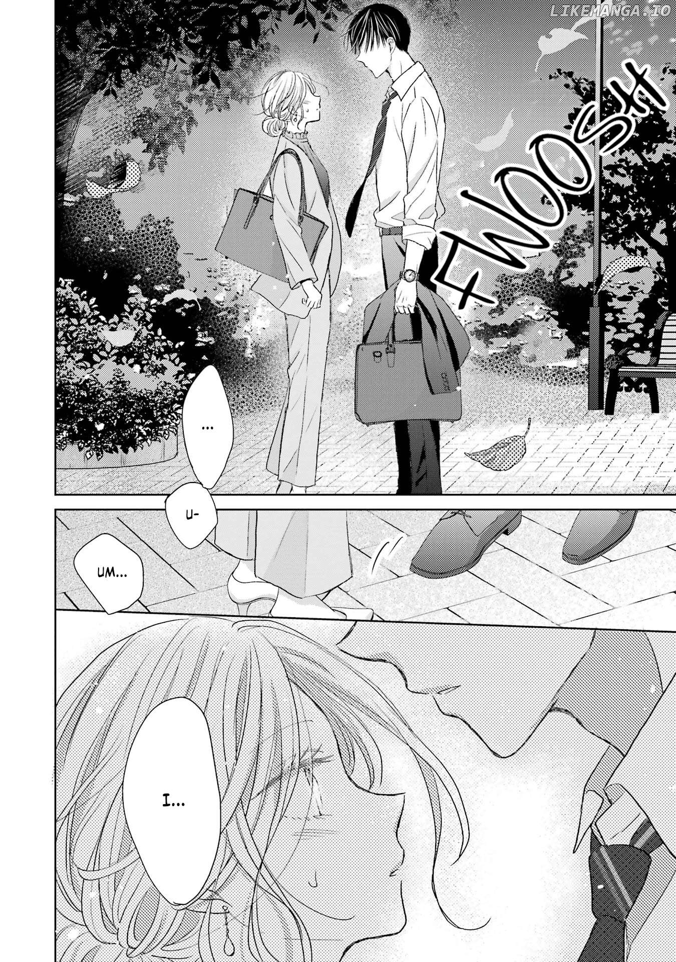 Watashi ni Dake Temparu Joshi no Hanashi Chapter 2 - page 28